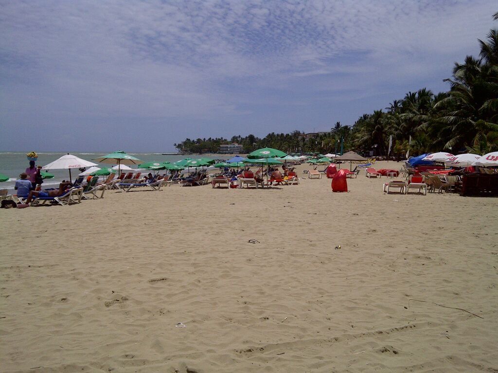 Beach House Cabarete By Faranda Hotels 외부 사진